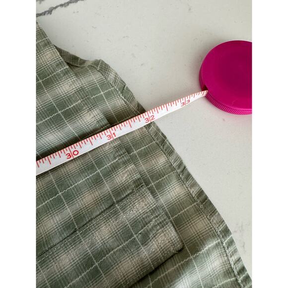 Mossy Oak Long Sleeve Savannah Shirt Button-Down Size Large‎ - Picture 6 of 6